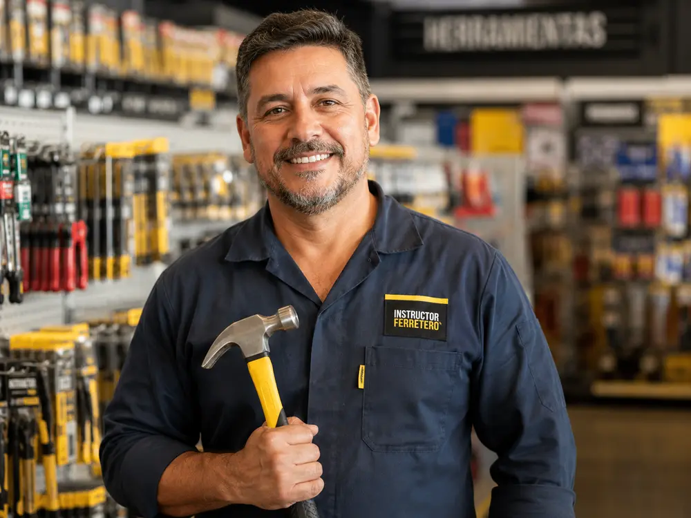 Instructor ferretero